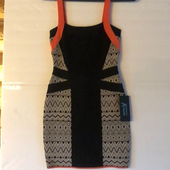 guess by marciano bodycon dress NWT GUESS by Marciano red FRIDA CORDED BODYCON DRESS Size M